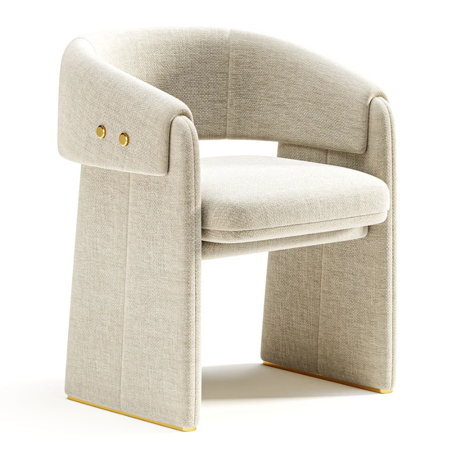 Dining Chair Shelbourne mezzocollection - Image 7