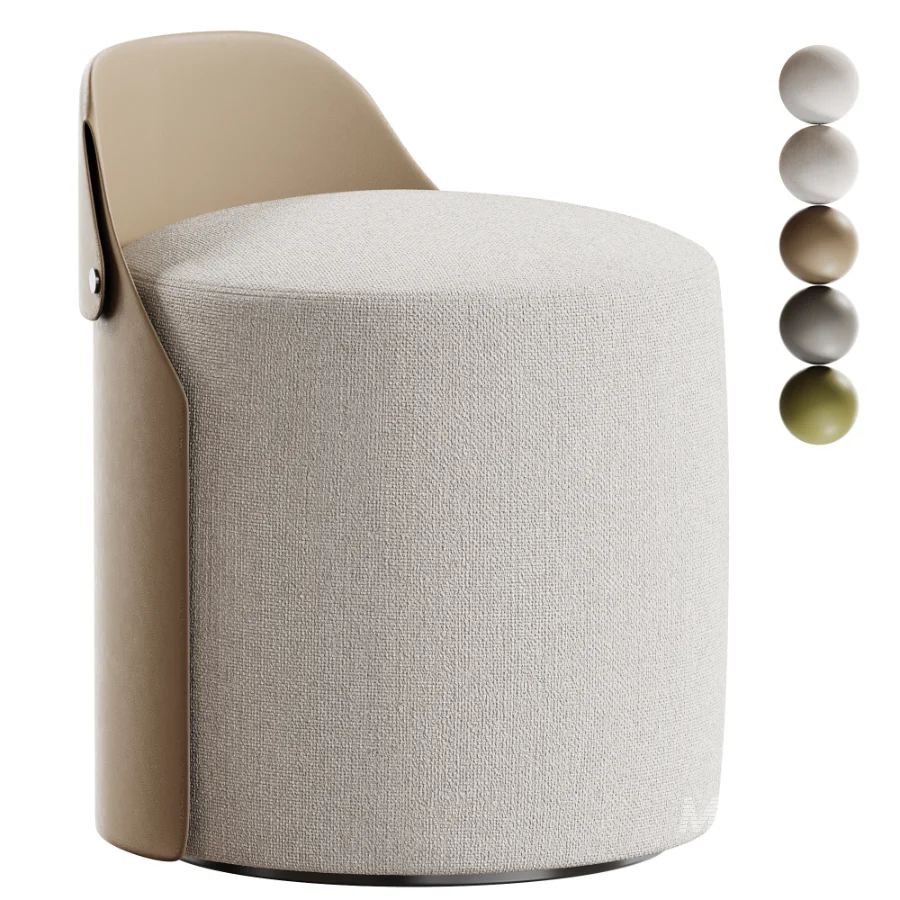 Ozzy Pouf - Image 1