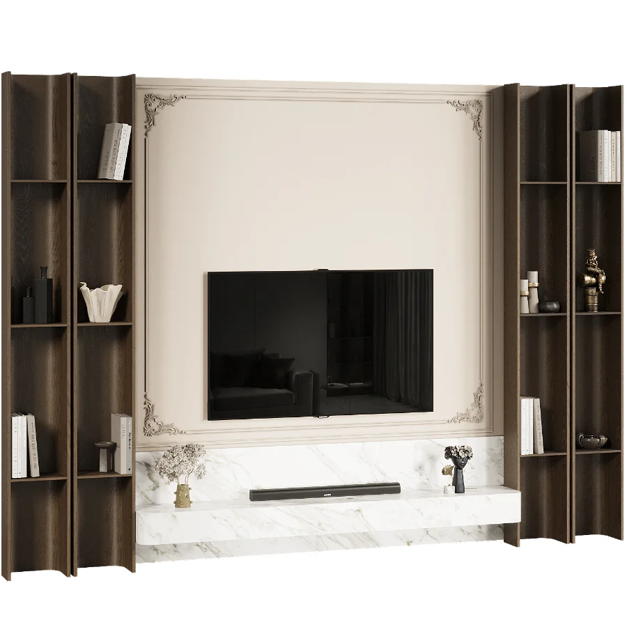 Tv Wall 93 - Image 6