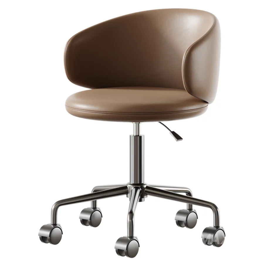 Home Office Swivel Armchair - Image 3