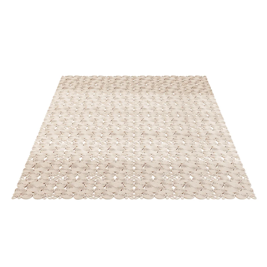 Modern Carpet Rattan - Image 4