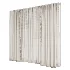 Silk and Cotton Curtain Set 127 - Thumbnail 1
