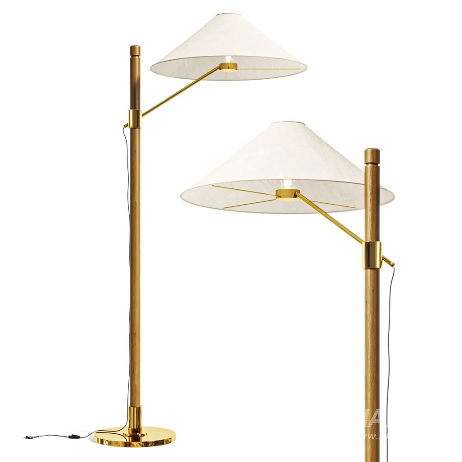 Devon Floor Lamp 64 - Image 2