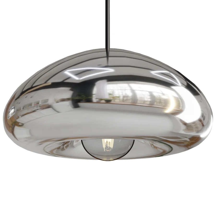 Void LED Pendant light - Image 2