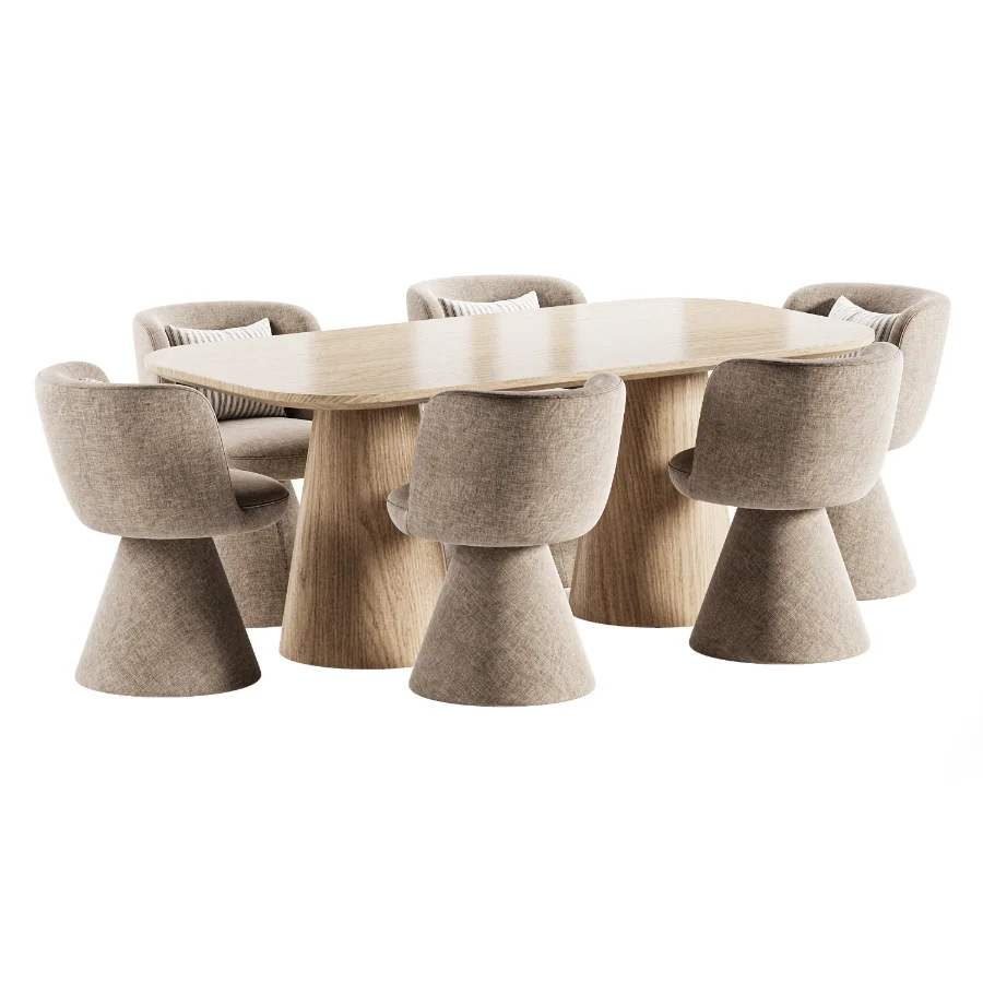 Dining Set 19 - Image 4
