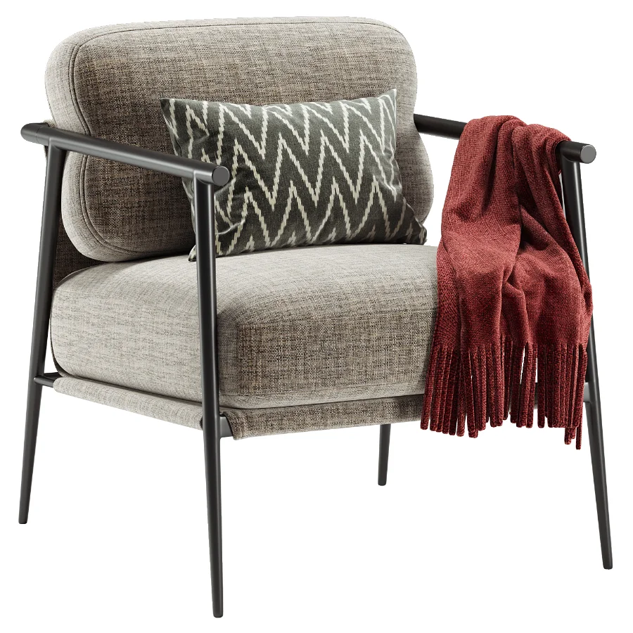 Telso Armchair - Image 1