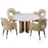 Dinning chair and table381 - Thumbnail 1