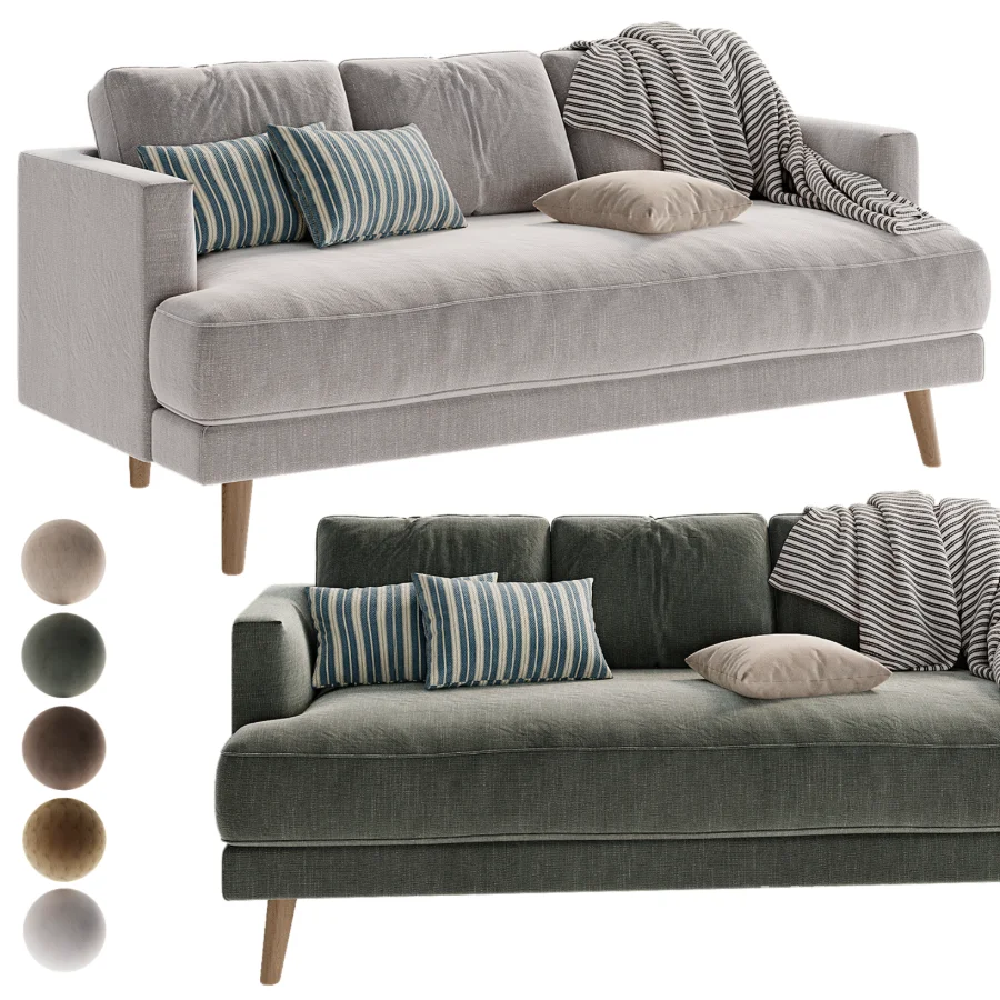 Haven Loft Sofa - Image 5