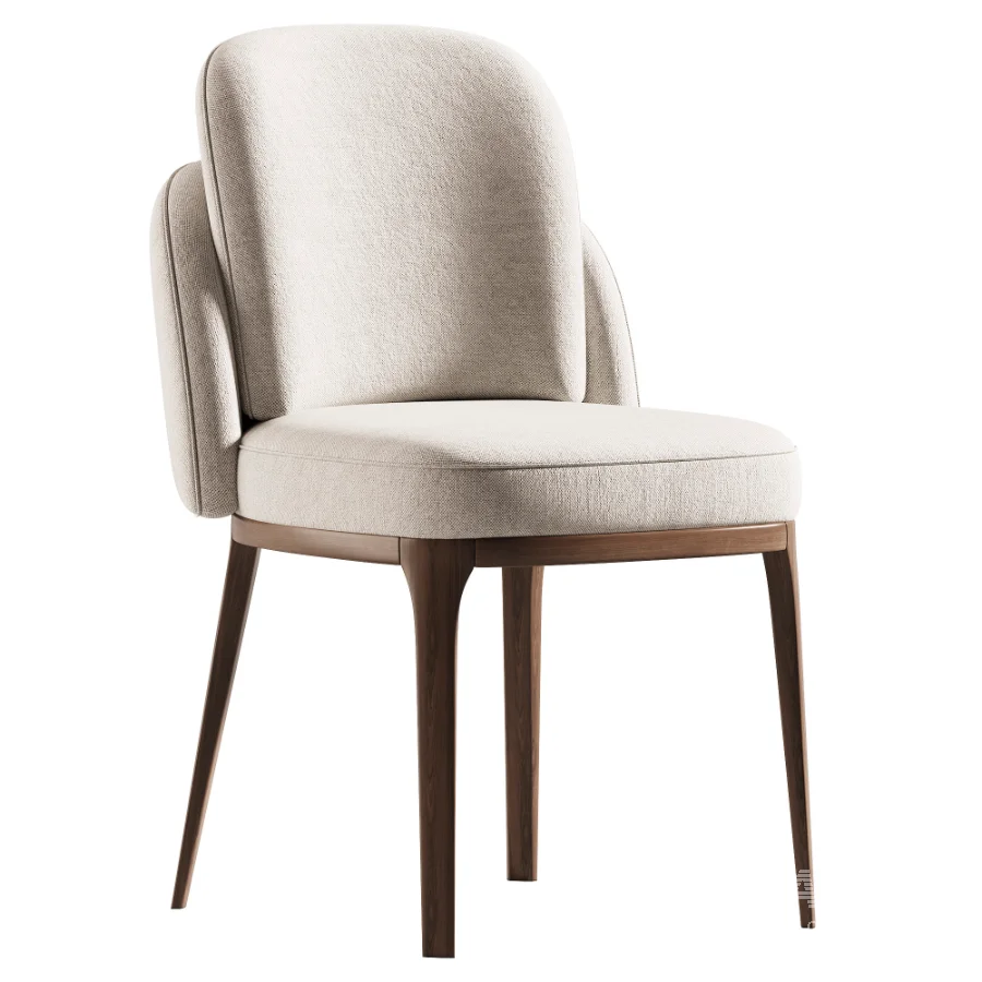 JabOTE Walnut Chair - Image 2