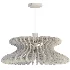 Walnut Wood Pendant Light - Thumbnail 2