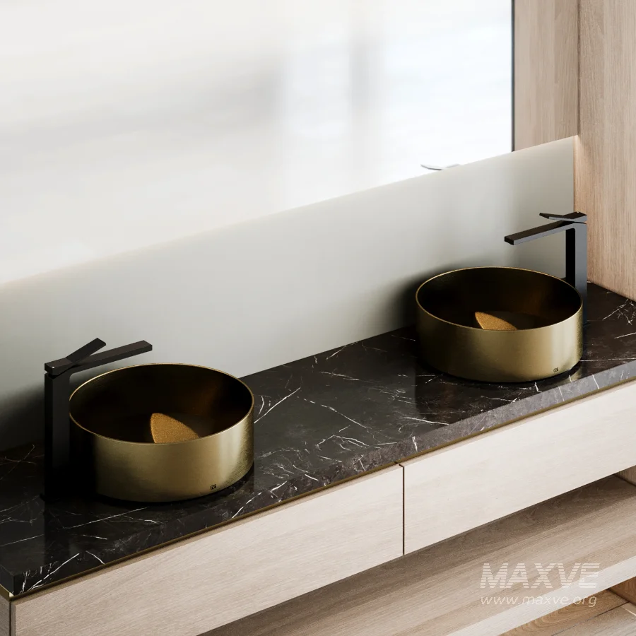 Bathroom furniture 137 - Image 4