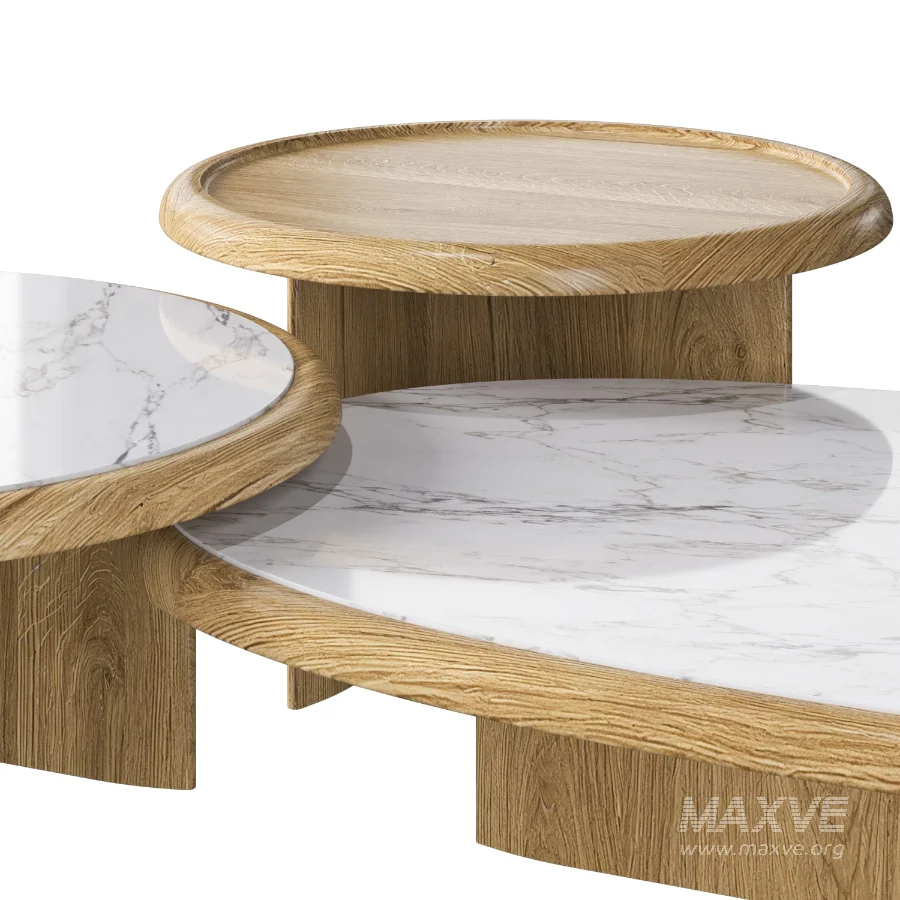 Suiseki Coffee Table | Riva1920 - Image 6