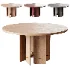 Ferm Living x Utzon Aukko Dining Table - Thumbnail 1