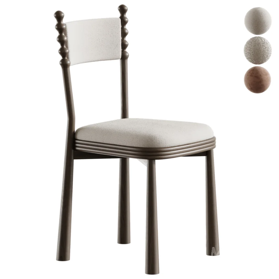 Tama Chair - Image 1