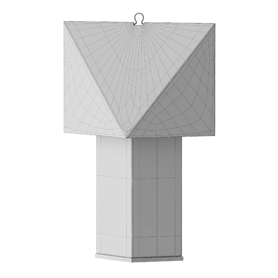 Hay Aplat Table Lamp - Image 1