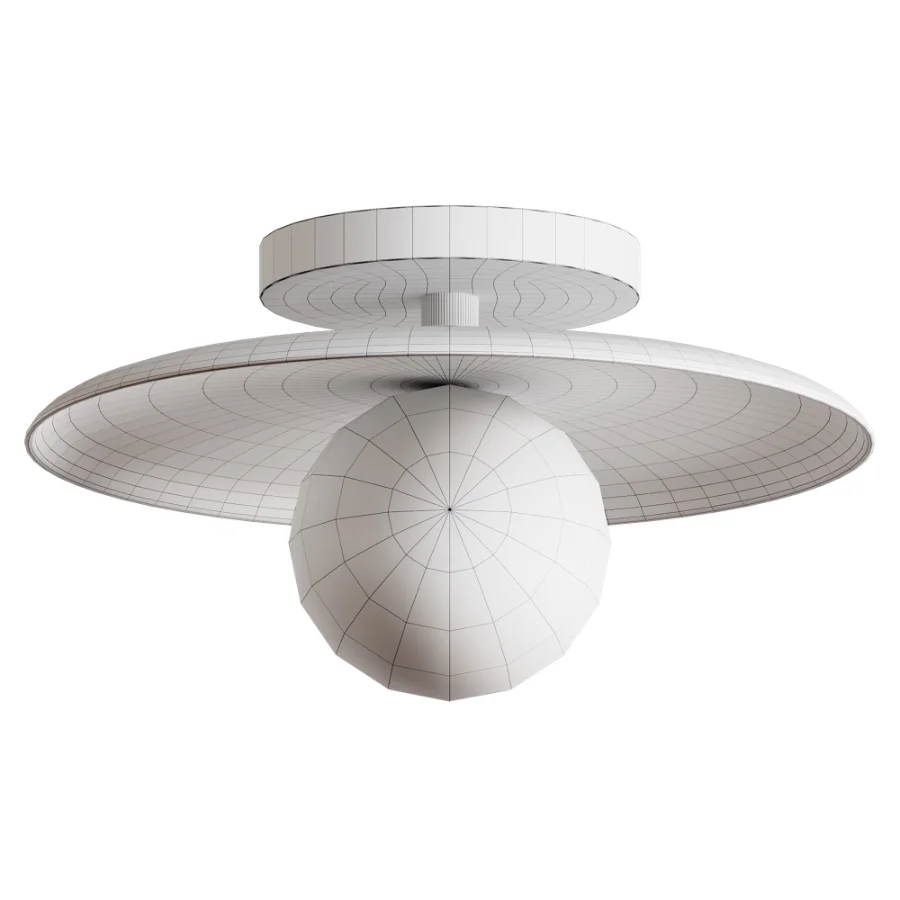 Light Semi flush Mount Light - Image 4