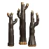 Minimalist Cactus Shaped Decorative Vases - Thumbnail 1