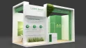 exhibition booth - Thumbnail 4