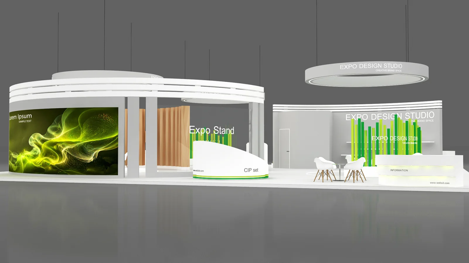 exhibition booth - Image 3