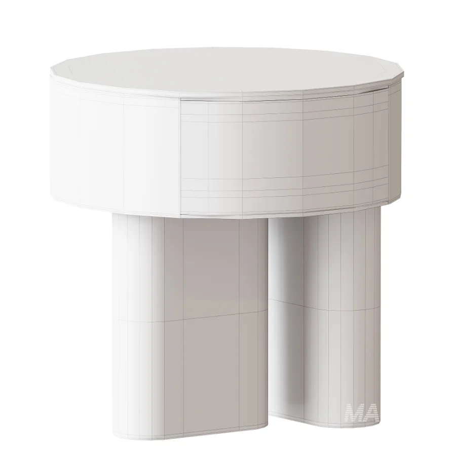 Onno Bedside Table - Image 5