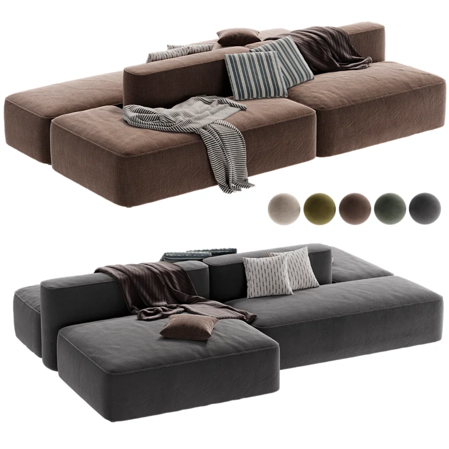sofa leman bilateral,Угловой Диван Леман - Image 3