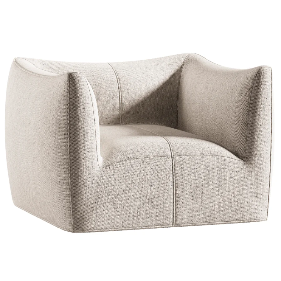 The Dolls Armchair Doll - Image 3
