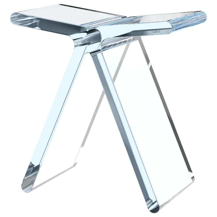 Vallve BOOK bathroom stool - Image 2