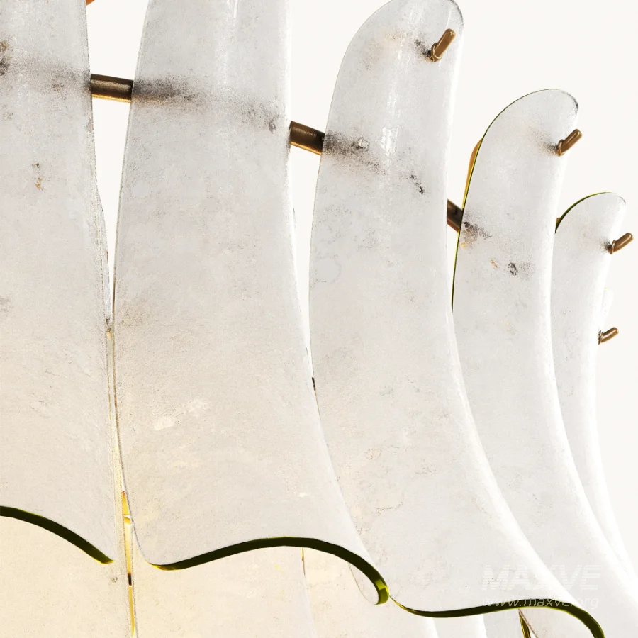 Dahlia Chandelier Light - Image 5