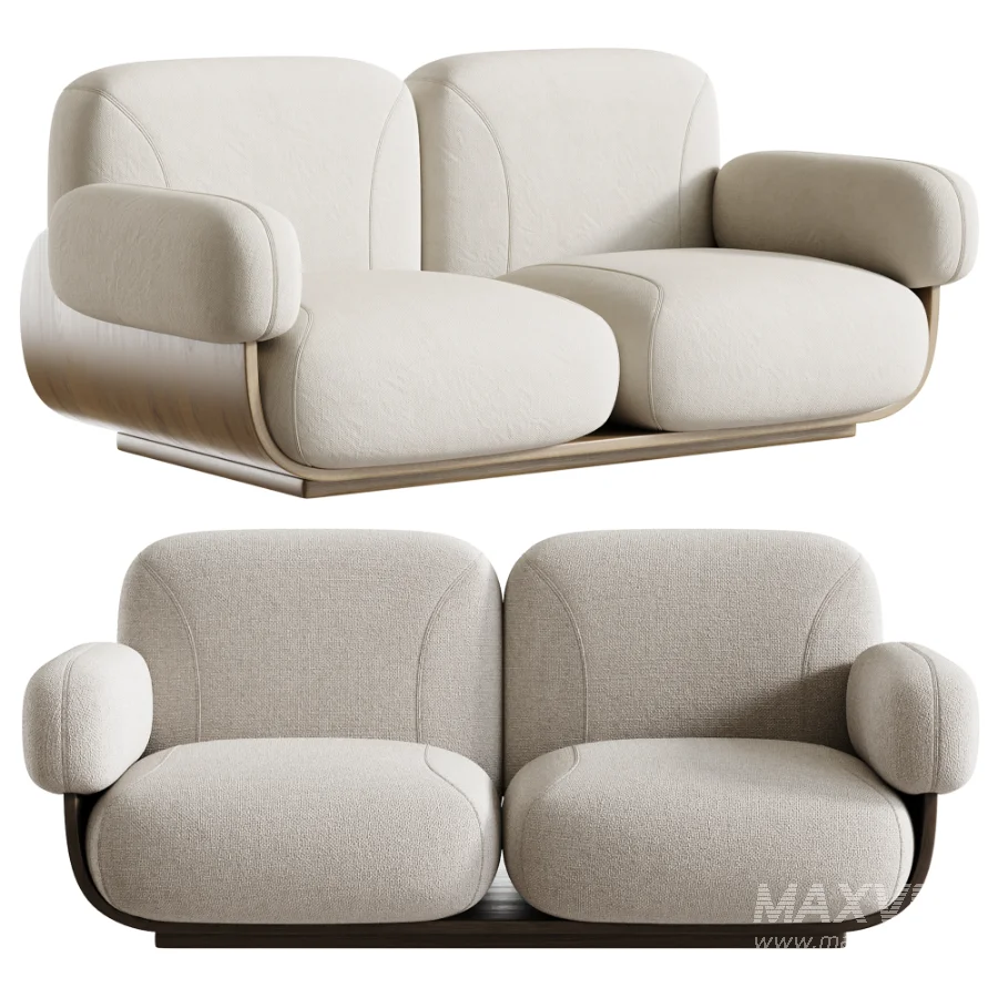 Cannoli Sofa - Image 1