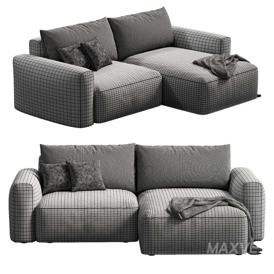 Torquay Modular Sofa - Image 2