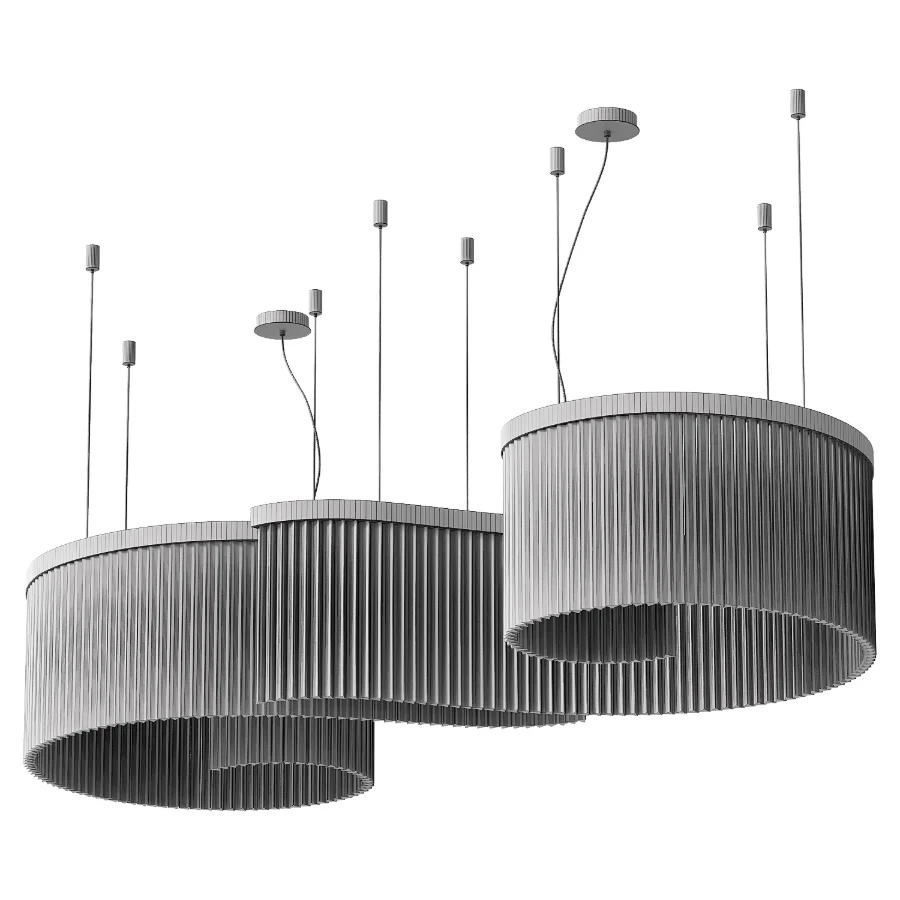 Carmen Modern Suspension Lamp by Italamp - Image 4