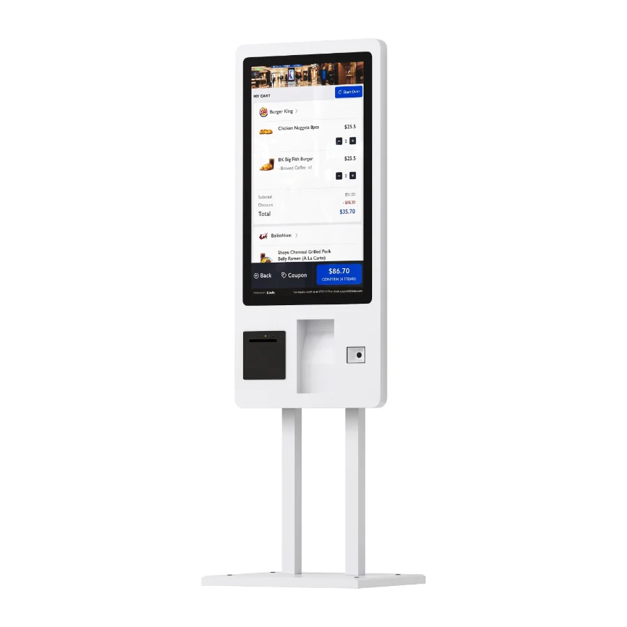 Terminal With POS System - Image 1