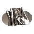 Wall Art Sculpture Modern Folded Brass Metal 25 - Thumbnail 1
