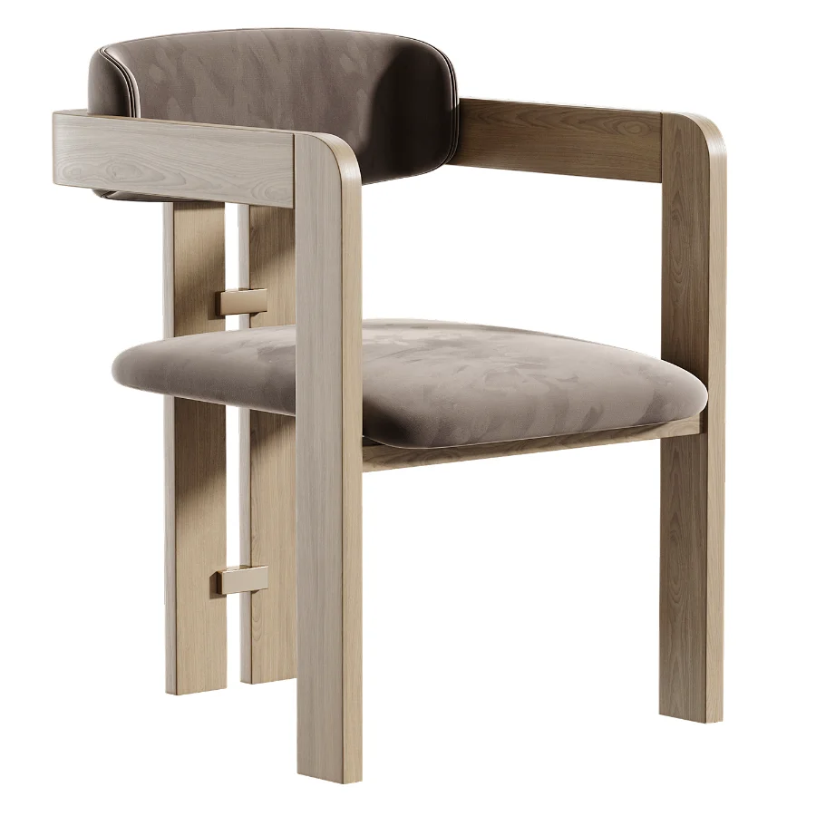 Jeremy dining chair - Image 1