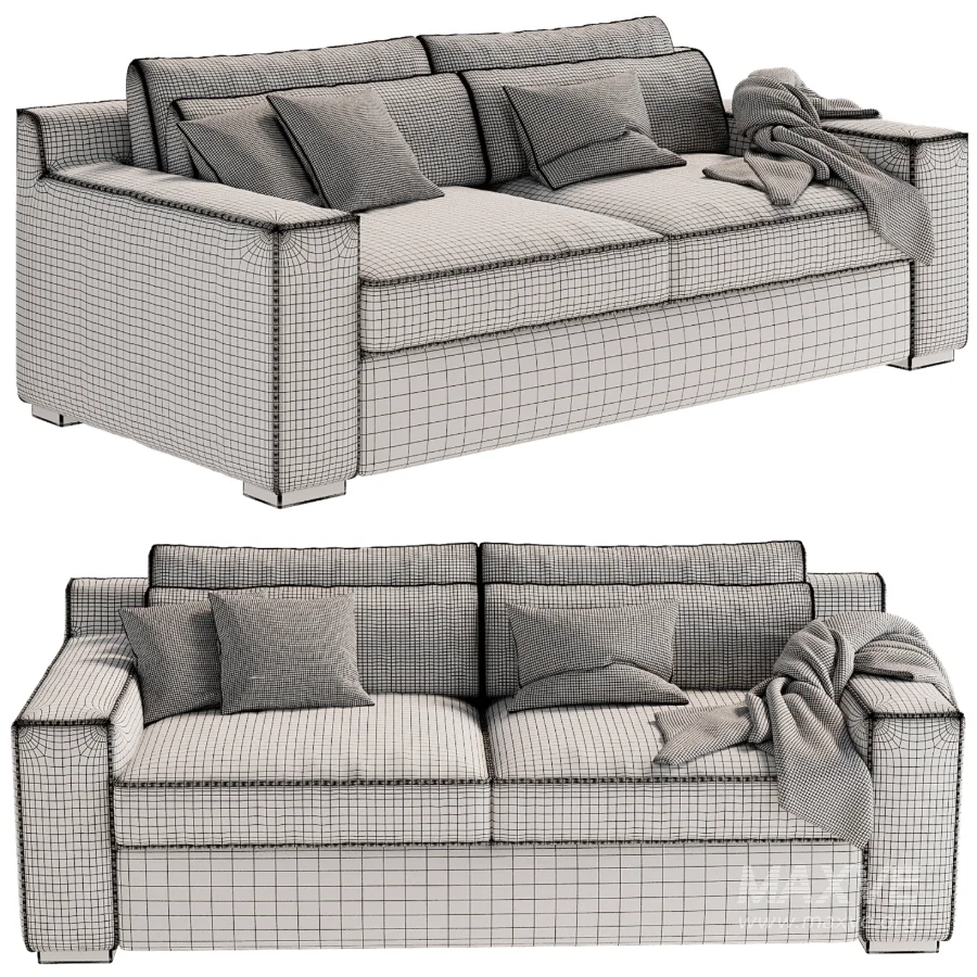 Soho Sofa - Image 6