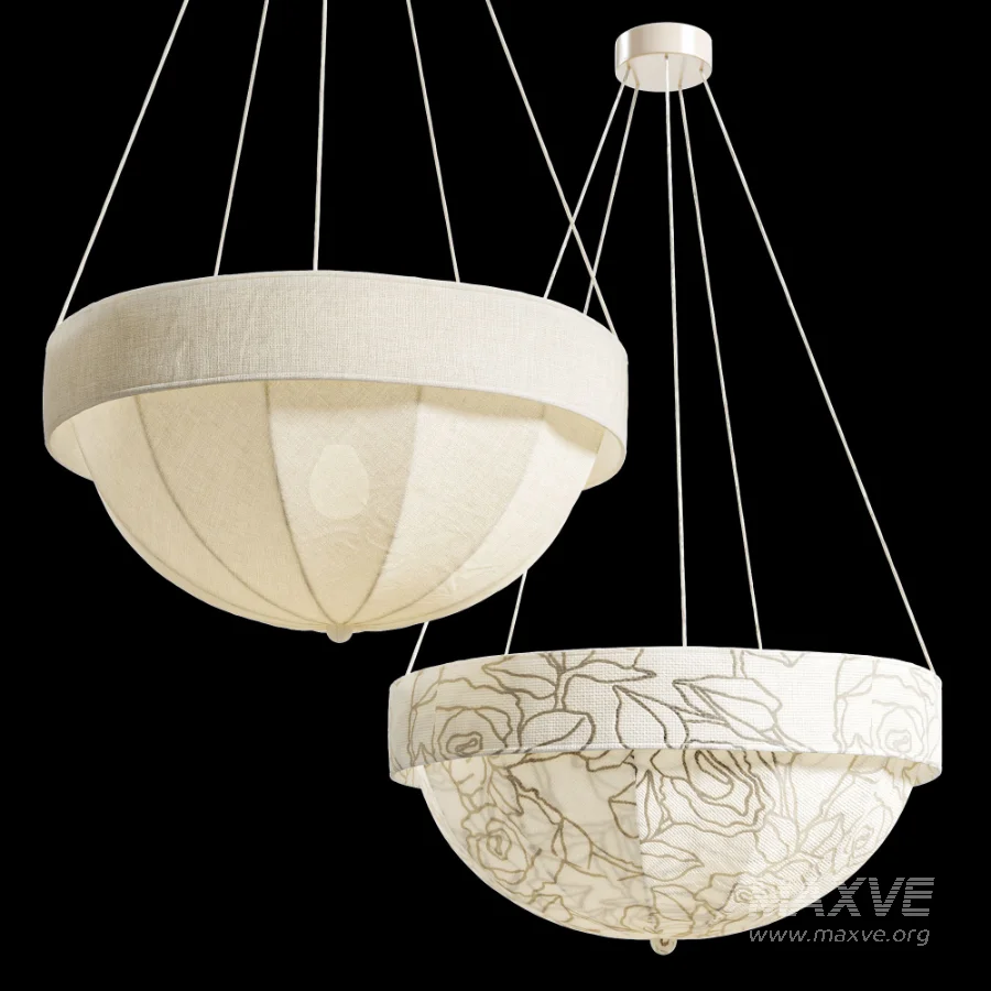 BALDASSARE SUSPENSION PENDANT - Image 4