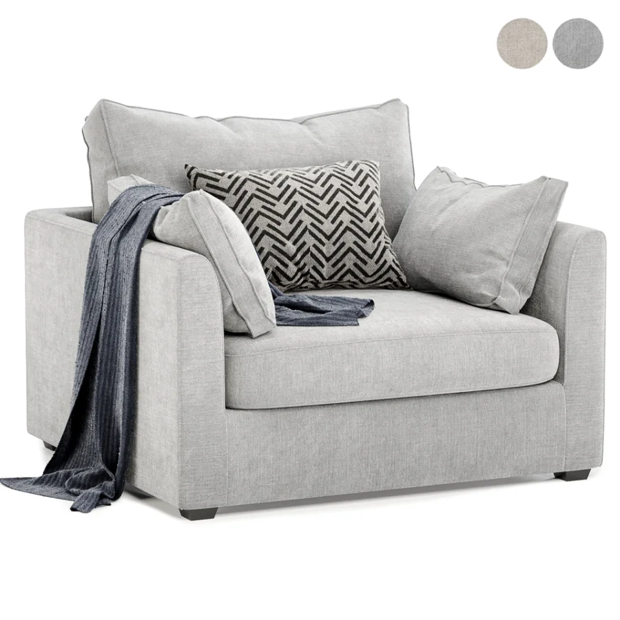 Ashlee armchair - Image 2