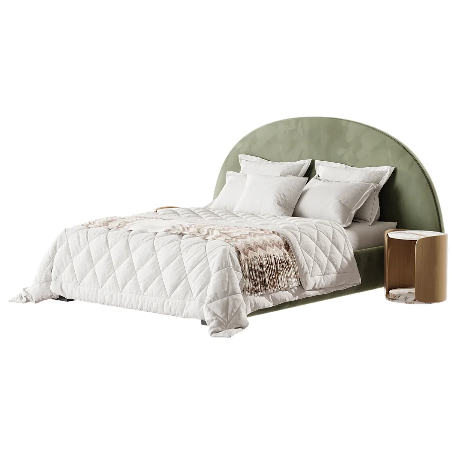 Bollu Silva Alba bed - Image 2