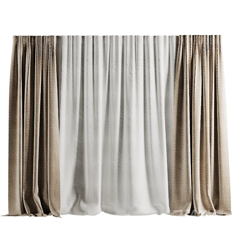 Curtain 001 - Image 1
