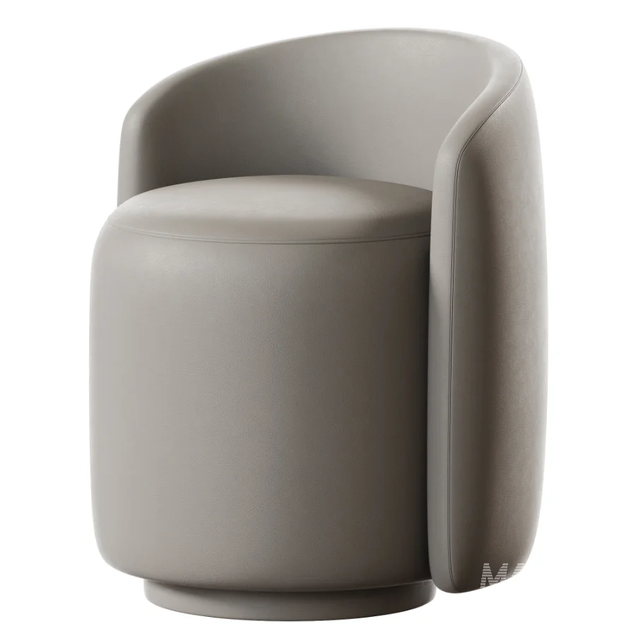 Pilton ottoman Pouf - Image 4