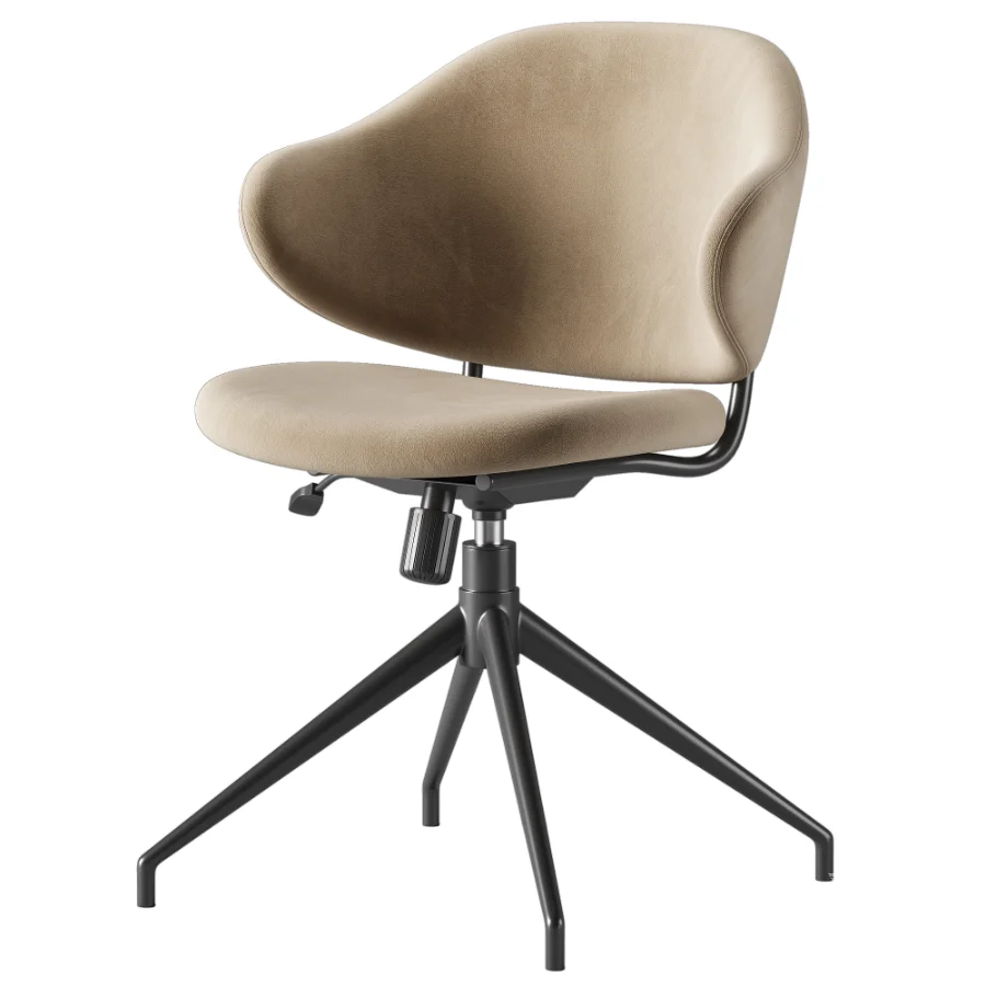 Bassi Office Chair 02 - Image 2