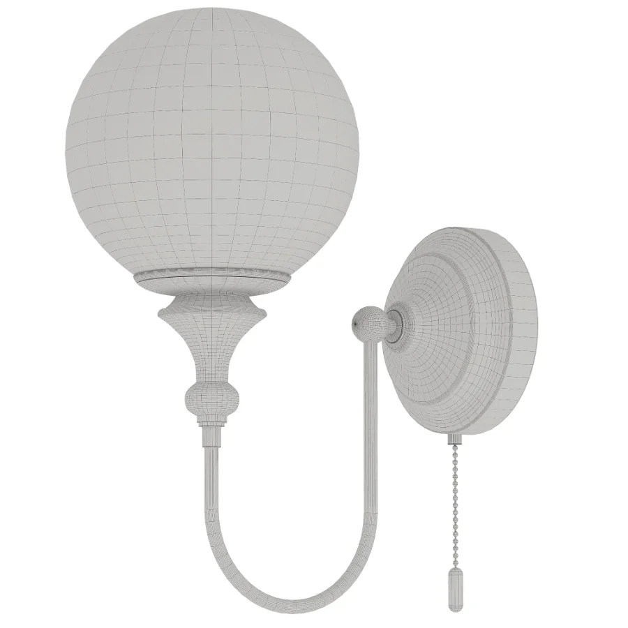 Brunel Wall Lamp - Image 4