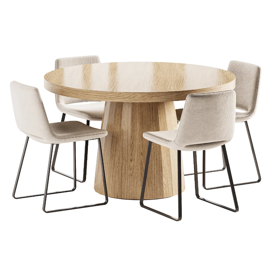 Dining Set 28 - Image 2