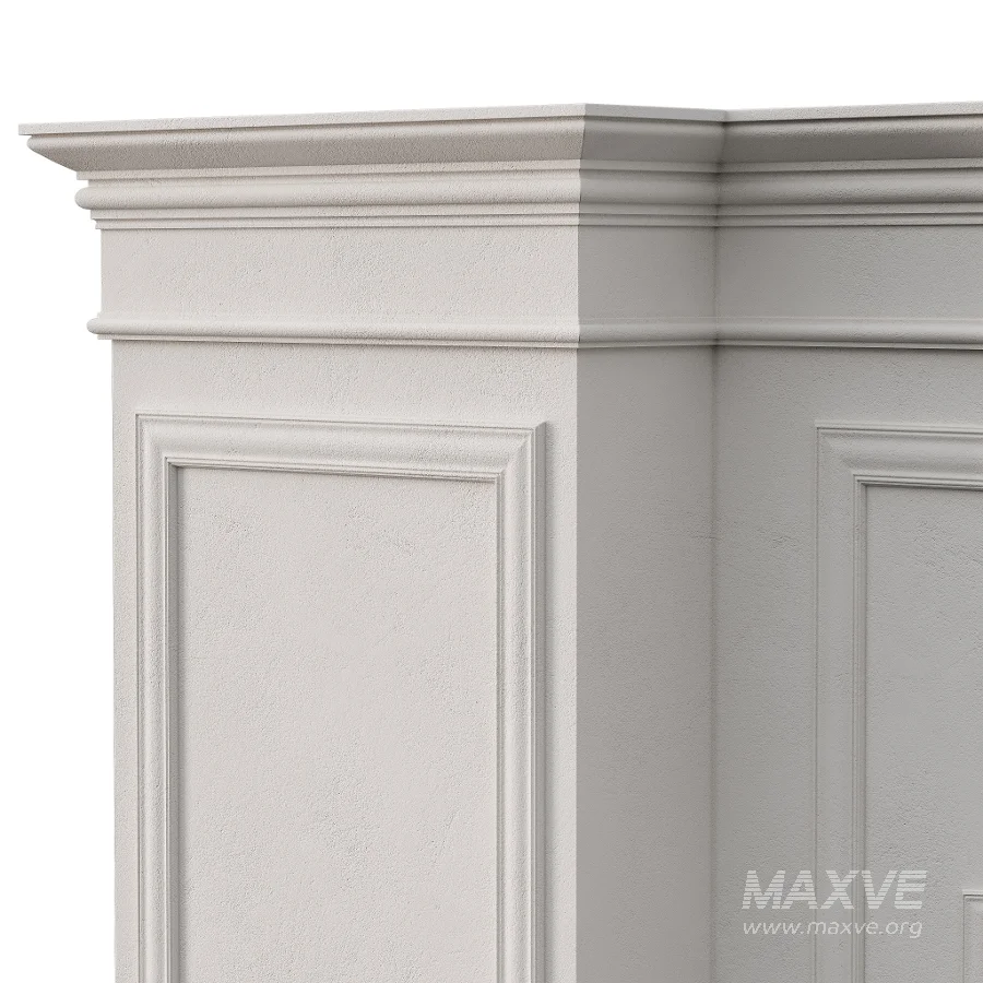 Classic 3D Wall Panel Elegant Design for Interior Decor 15 - Image 4