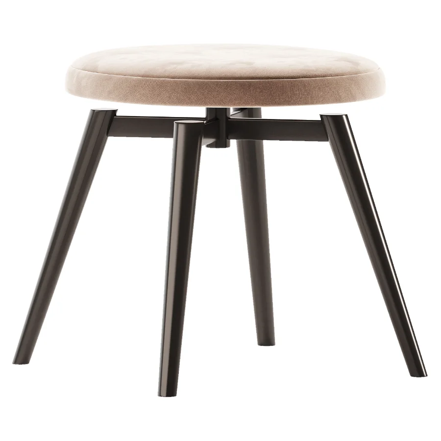 Ballet Swivel Chair - Image 3
