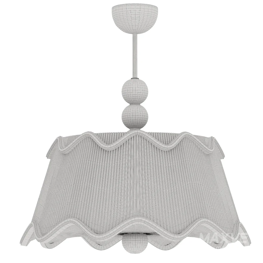 Tallulah Flush Mount - Image 3