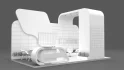 exhibition booth - Thumbnail 12