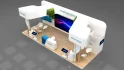 exhibition booth - Thumbnail 1