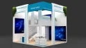 exhibition booth - Thumbnail 2