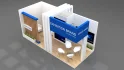 exhibition booth - Thumbnail 1